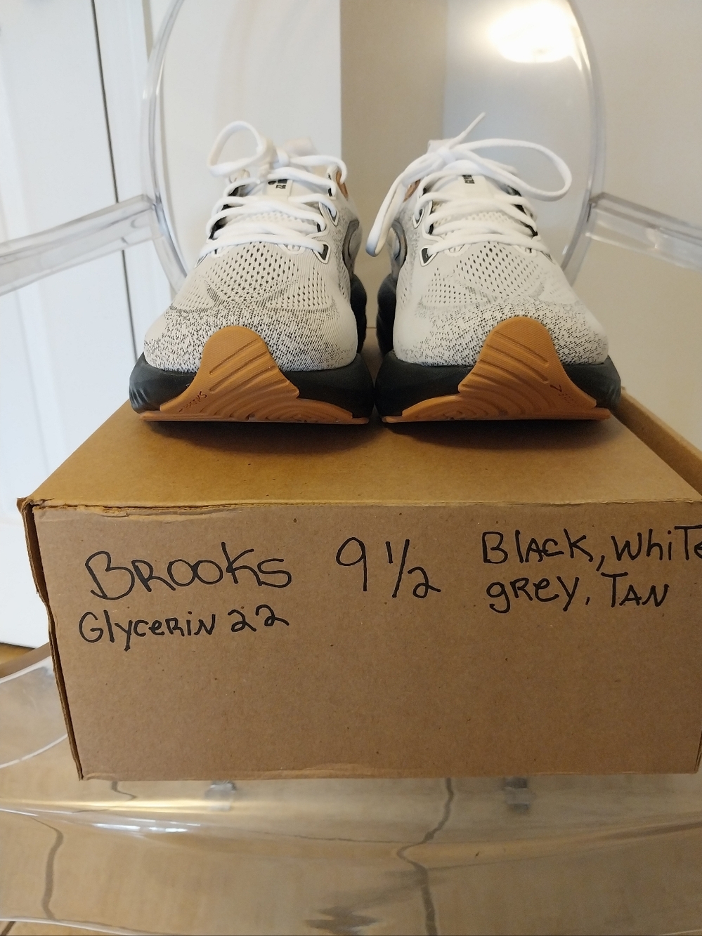 Brooks Glycerin 22